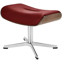 Hocker  Air ¦ rot ¦ Maße (cm): B: 51 H: 42 T: 38