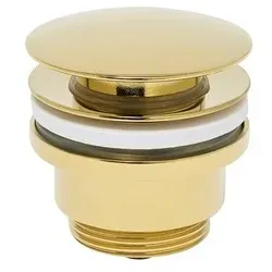 SAT Ablauf Gold Messing VF785GL