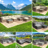 Brast DREAMS Loungeset braun