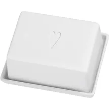 räder Butterdose Herz