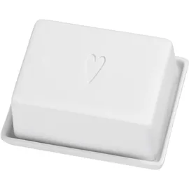 räder Butterdose Herz