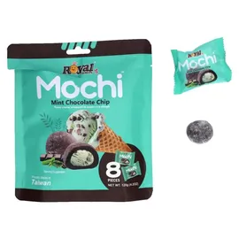 Royal Family Mochi Mint Chocolate Chip 120 g