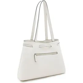 L.Credi Rahmi Shopper Polyurethan Beige/Grau