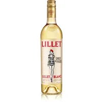 Lillet Blanc Emily in Paris, Französischer Weinaperitif mit fruchtig-frischem Geschmack, Semillon und Sauvignon Blanc – 1 x 0,75 l, 750 ml (1er Pack)