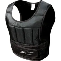 Ironwear Gewichtsweste Kurz Gewichtsweste 4,5 kg schwarz