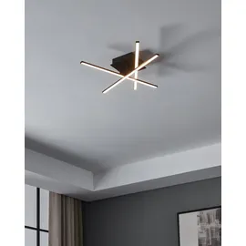 EGLO Lasana 3 Schwarz 3,5 W