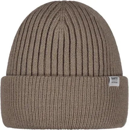 Barts Nieck Beanie taupe (24)