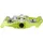 HT Components Klickpedale X2 Downhill Pedale - Green - One Size
