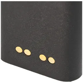 AccuCell Akku passend für Motorola MX 3010, NTN 4593, NTN 4595, NTN7014, 2700mAh