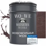 WO-WE Dickschichtlasur W220 lila 2,5 l