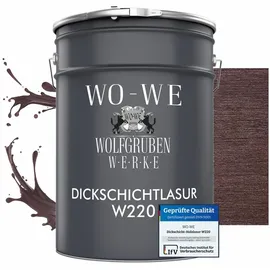 WO-WE Dickschichtlasur W220 lila 2,5 l