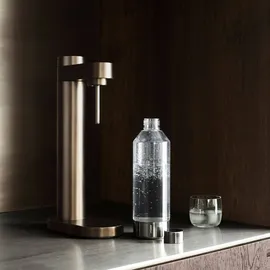 Stelton Brus Dark Brown Metallic