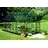 Gewächshaus Alu Grün ESG 3 mm 11,5 m2