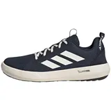 Adidas Terrex Boat Climacool Shoes Wanderschuhe, Legend Ink/Chalk White/semi Impact orange