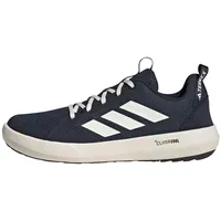Adidas Terrex Boat Climacool Shoes Wanderschuhe, Legend Ink/Chalk White/semi Impact orange