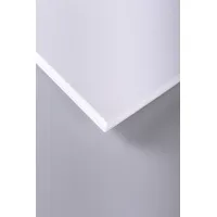 Clairefontaine Skizzenpapier 50x65 cm, 200g, Ries 125 Bogen, weiß