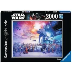 RAVENSBURGER 16701 Puzzle Star Wars Universum