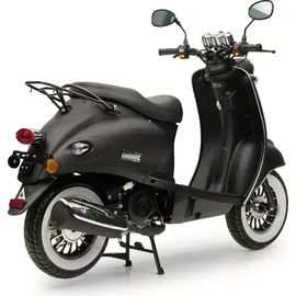 Burnout MiniMe 50 ccm 3,0 PS 25 km/h Mattschwarz