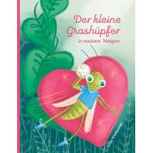 BoD – Books on Demand Der kleine Grashüpfer in meinem Herzen
