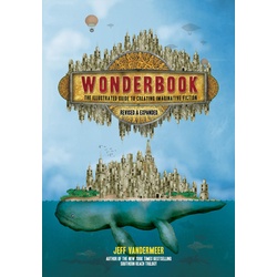 Wonderbook - Jeff VanderMeer  Kartoniert (TB)