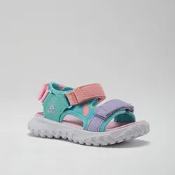 Kamik Sandale »Harbort«, schnelltrocknende Materialien Kamik lilac/peach 25