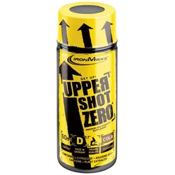 Ironmaxx Upper Shot ZERO (60 ml, Cola)