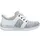 Rieker Sneaker Low Damen Grau/Weiß 39