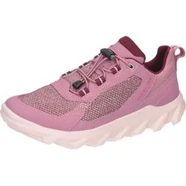 ECCO Sneaker Low Damen Rosa 36