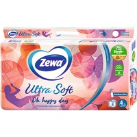 Zewa Ultra Soft 4-lagig 8 Rollen schneespaziergang