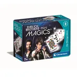 Clementoni S.p.A Zauberset Ehrlich Brothers Mini Magics Der Röntgenblick