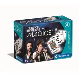 Clementoni S.p.A Zauberset Ehrlich Brothers Mini Magics Der Röntgenblick