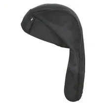 Uvex pheos faceguard 9790170 Nackenschutz Schwarz