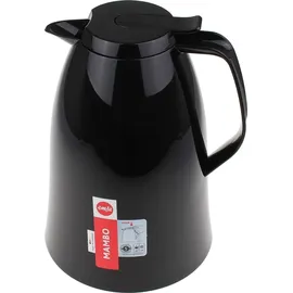 Emsa Mambo schwarz hochglanz 1,5 l