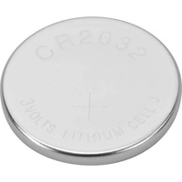 Murata Lithium-Knopfzelle CR 2032 Batterien + Akkus