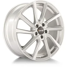 AVUS Racing AC 518 8,5 x 20 5 x 114 ET40 ML73,1 Silber