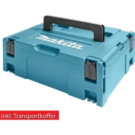 Makita DHP482RF3J inkl. 3 x 3,0 Ah + Ladegerät + Makpac