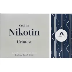 ASPILOS Selbsttest Nikotin Urin 1 St.