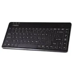 Perixx PERIBOARD-409H - Tastatur - USB - Piano