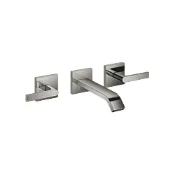 Dornbracht IMO Waschtisch-Wandarmatur 36712671-19  ohne Ablaufgarnitur, Dark Chrome