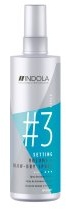 INDOLA Setting Volume & Blow-Dry Spray 200ml