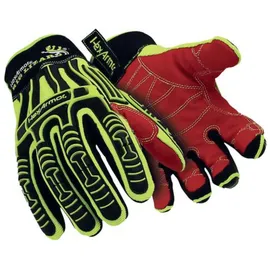 Uvex HexArmor Rig Lizard 2021X 6067011 Baumwolle, Polyester, Elasthan Schnittschutzhandschuh Größe 11