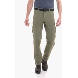 Schöffel Pants Kyoto3, Zip off Trekkinghose aus kühlendem 4-Wege-Stretchmaterial, funktionale Wanderhose mit UV-Schutz, sea turtle, 54