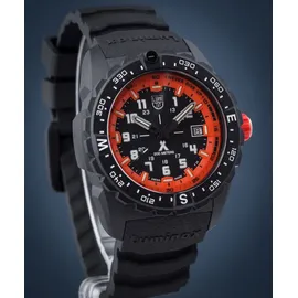 Luminox Bear Grylls Mountain Quarz Schwarz 43 mm XB.3739