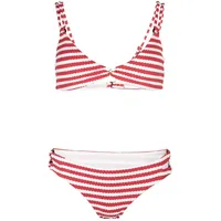 O'Neill Bikini Damen Weiß/Rot 38