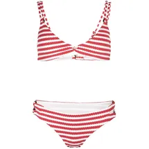 O'Neill Bikini Damen Weiß/Rot 38