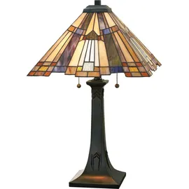 Quoizel Inglenook Bronze 2 Lichter