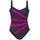 LASCANA Badeanzug Isolde Blau 48 Cup D