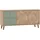 Schildmeyer Visby Lowboard 109 x 33 x 54,1 cm Pistazie/Eiche Holz/Metall
