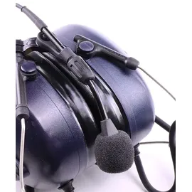 3M Gehörschutzfunkgerät Peltor LiteCom Sprechmikrofon Nahbereichskommunikation 32dB