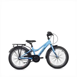 coolmobility gmbh S'COOL troX 20 Zoll blau